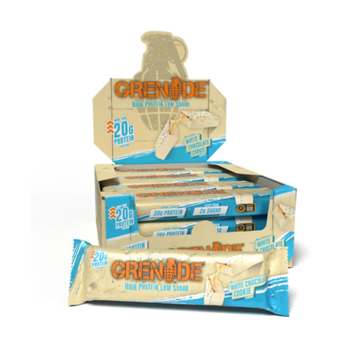 Grenade Baltyminiai batonėliai Carb Killa 60g. - Image 1