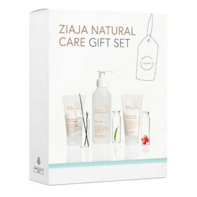 Ziaja Natural Care veido priežiūros dovanų rinkinys - Image 1