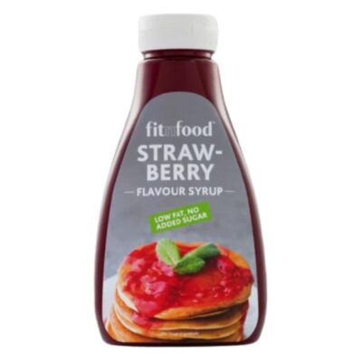 Bekaloriai sirupai/padažai (425ml.) - Image 1