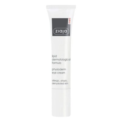 Paakių kremas su lipidais, fizioderminis drėkinamasis Med, 15 ml. - Image 1