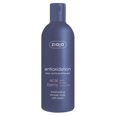 Dušo muilas su kūno balzamu, Acai uogų, 300 ml. - Image 1