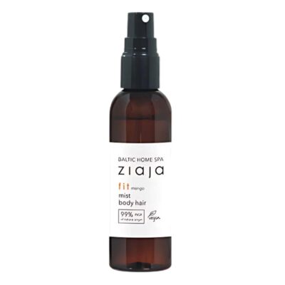 Kūno ir plaukų dulksna gaivinanti Baltic Home SPA FIT, 90 ml. - Image 1