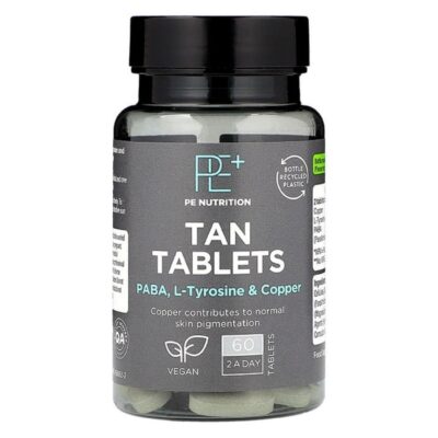 Įdegį skatinantis maisto papildas Holland & Barrett 60 tab. - Image 1