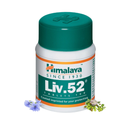 Kepenims Himalaya Liv.52 (100 tab.) - Image 2