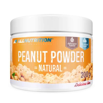 Allnutrition Riesutu kremas milteliais 200g. - Image 1