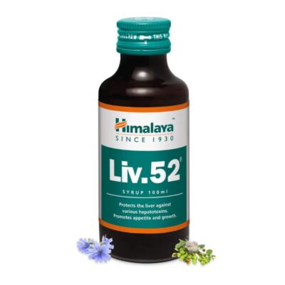 Himalaya Liv.52 sirupas 100 ml. - Image 1