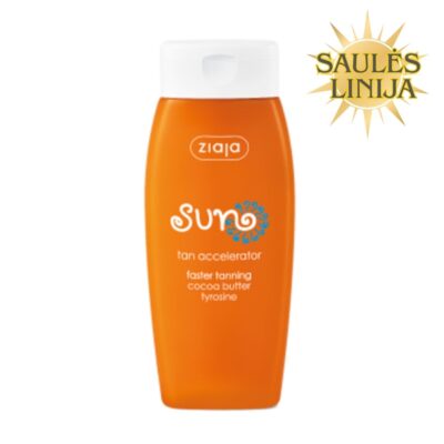 Įdegio aktyvatorius su tirozinu – 150 ml. - Image 1