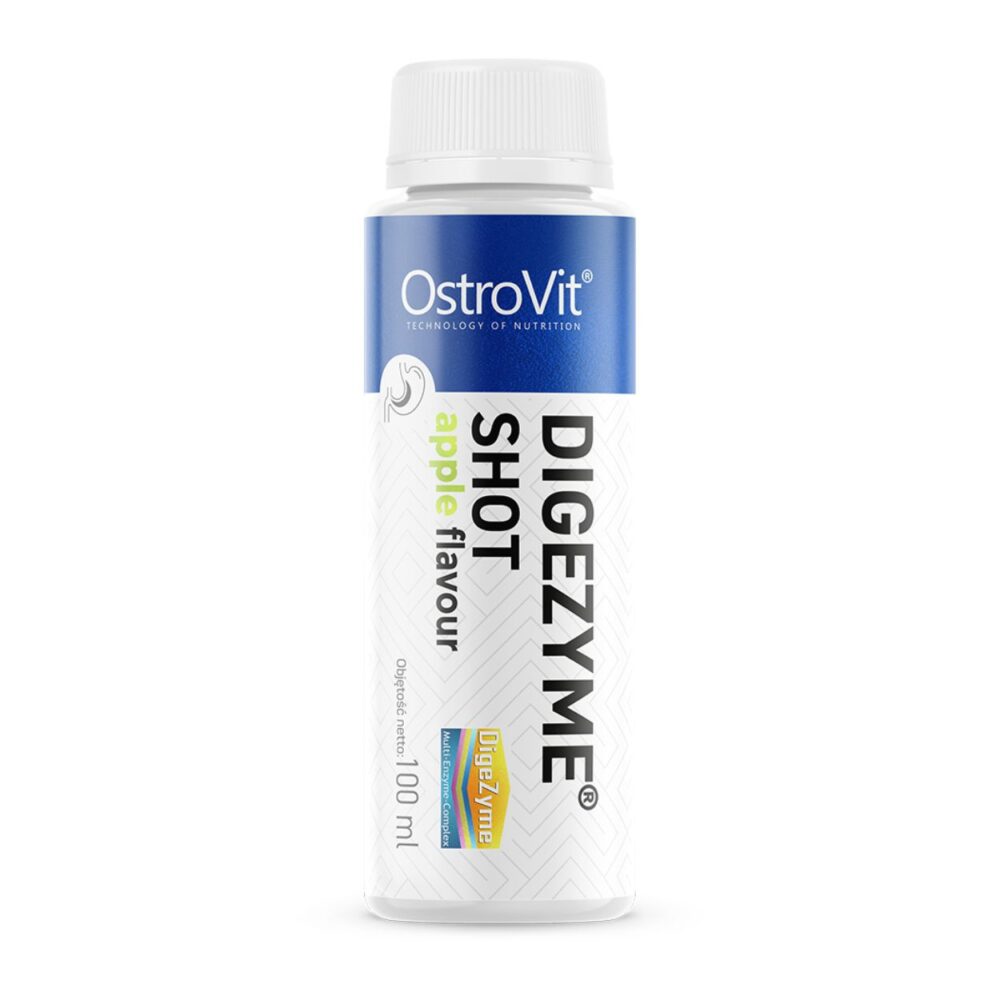 OstroVit DigeZyme (virškinimo) Shot'ai 100ml.