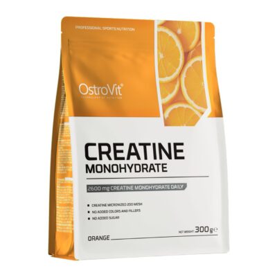 OstroVit Kreatino Monohidratas 300 g - Image 1