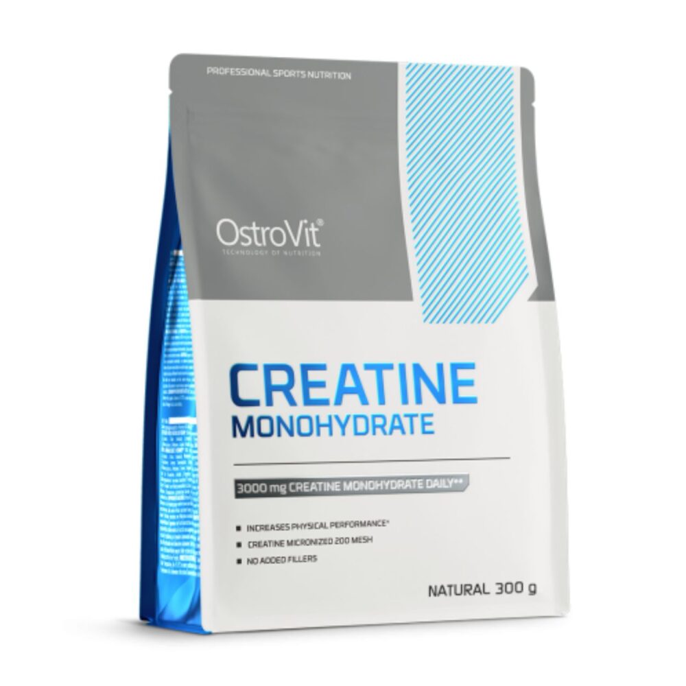 OstroVit Kreatino Monohidratas (arbūzų sk.) 300 g