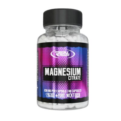 Real Pharm Magnio citratas 630 mg 90 kaps. - Image 1
