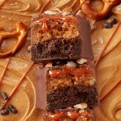 MyProtein Layered Bar Baltyminis batonėlis (60 g). - Image 3
