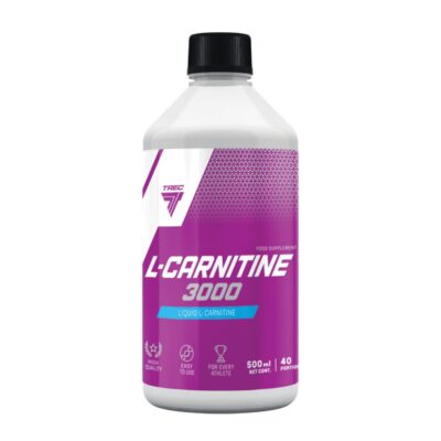 Trec L-Carnitine 3000 500 ml. - Image 1