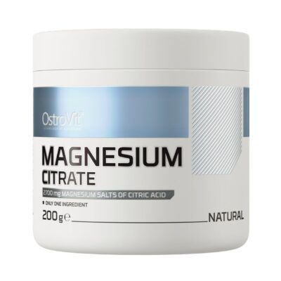 OstroVit Magnesium Citrate 200 g. - Image 1