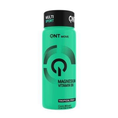 QNT Move Magnesium + Vitamin B6 Shot (80 ml). - Image 1