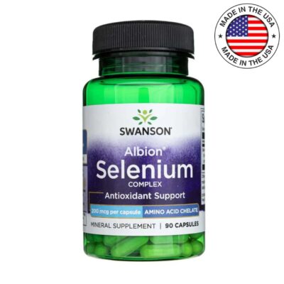 Swanson Albion Seleno Kompleksas (90 kaps.) - Image 1