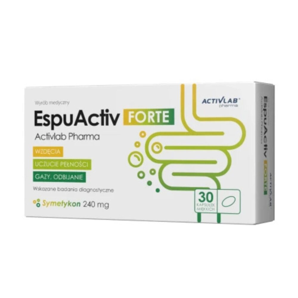 EspuActive forte Activlab Pharma