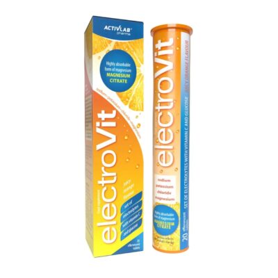 Elektrolitų tirpalas su magniu  - Image 1