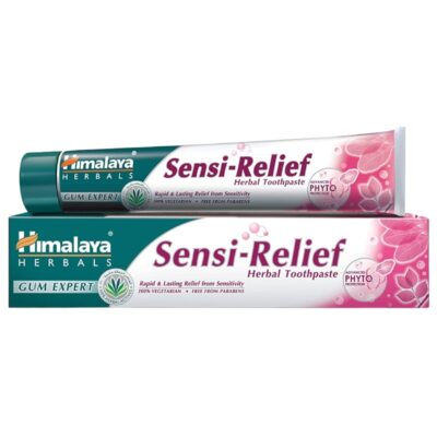 Himalaya Dantų pasta mažinanti jautrumą 75 ml. - Image 1