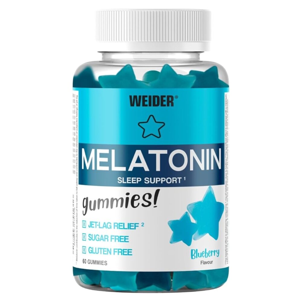 melatonin gummies