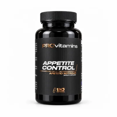 Provitamins Appetite Control (Apetito kontrolei) 90 kaps.