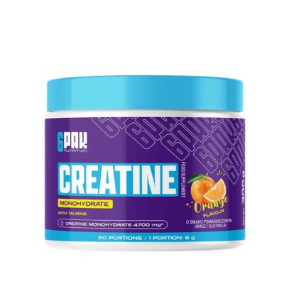 6PAK Kreatino monohidratas (300g.) - Image 1