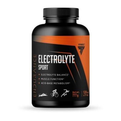 TREC Elektrolitai 120kaps. - Image 1