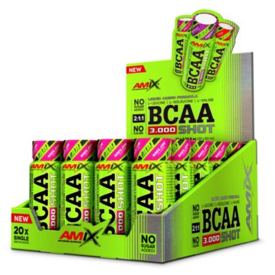 Amix BCAA SHOT 60ml - Image 1