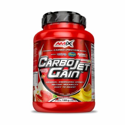Amix CarboJet Gain 1000g - Image 1