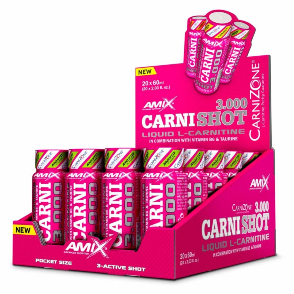 _Amix CarniShot 3000 - 60ml