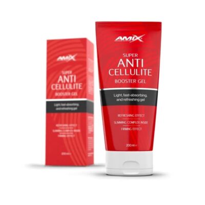 Amix No fat and Cellulite Gel 200 ml - Image 1