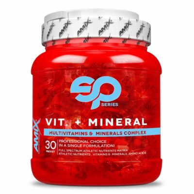 Amix Super Pack Vit&Minerals 30 pak. - Image 1