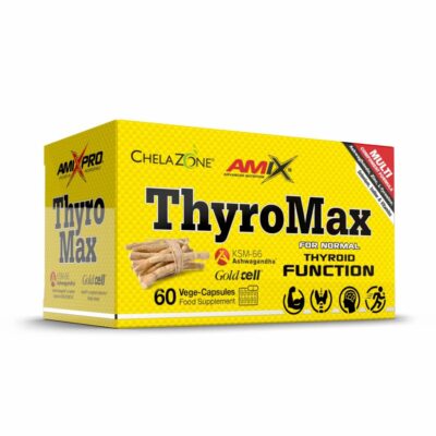 AmixPro®ProVEGAN ThyroMAX Blister 60 kaps. - Image 1