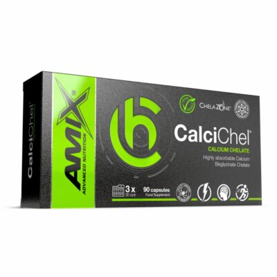 ChelaZone® CalciChel® Kalcio Bisglycinate Chelate 90 kaps. - Image 1
