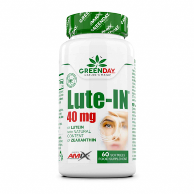 GreenDay® Lute-IN 60 kaps. - Image 1
