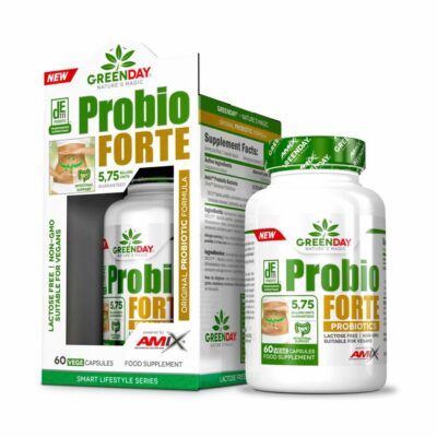 GreenDay® ProVEGAN Probio Forte BOX 60 kaps. - Image 1