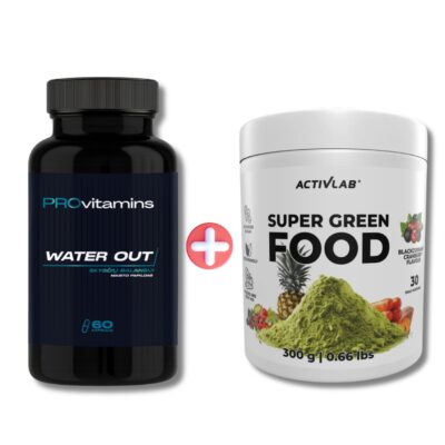 Komplektas Organizmo detoksikacijai - Image 1