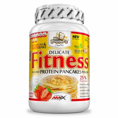 Mr.Popper´s - Fitness Protein Pancakes 800g - Image 2