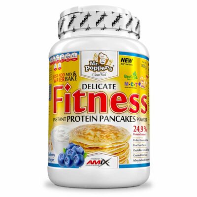 Mr.Popper´s - Fitness Protein Pancakes 800g - Image 1