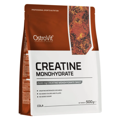 OstroVit Kreatino Monohidratas 500 g - Image 1