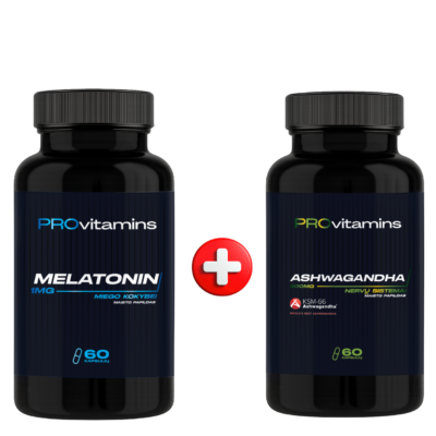 Komplektas Miegui gerinti ir stresui mažinti - Image 1