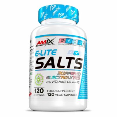 Performance AmixTM E-Lite Salts 120 kaps. - Image 1