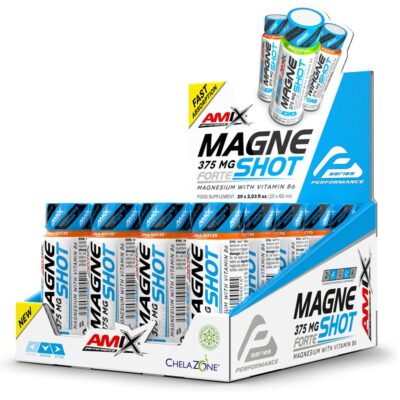 Performance Amix® Magne SHOT FORTE 375mg - Image 1
