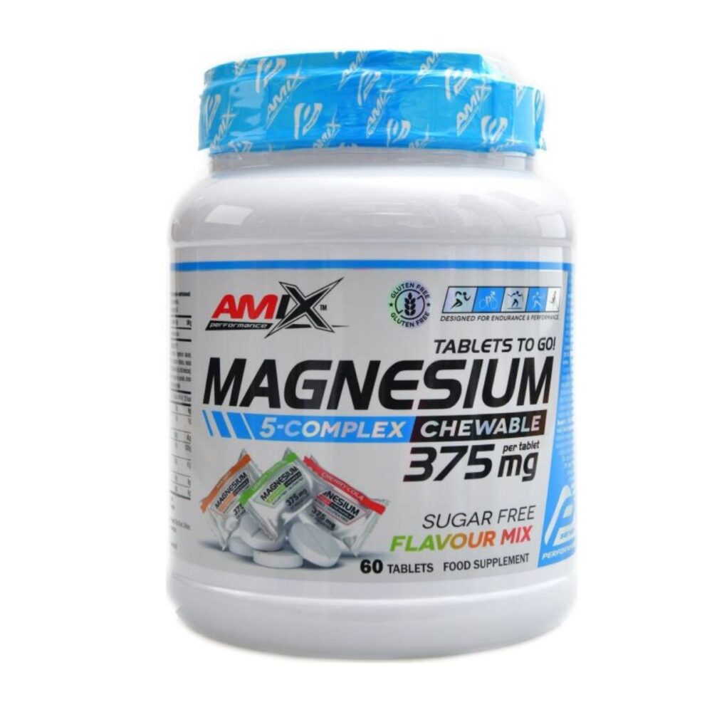Performance Amix® Magnesium 5-Complex