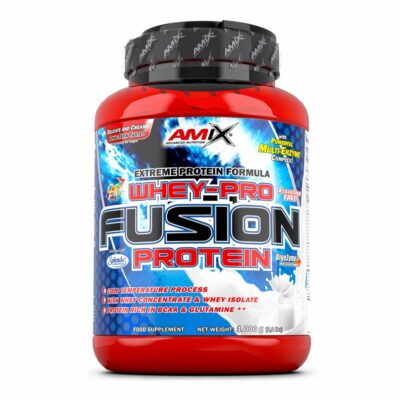 AMIX Whey-Pro FUSION Protein 1000 g - Image 1