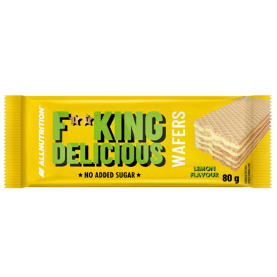 ALLNUTRITION FitKing Delicious Wafers (80 g) - Image 3