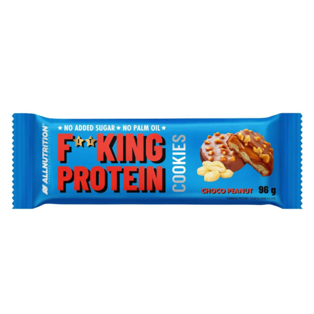 ALLNUTRITION FitKing Protein Cookies (96 g)