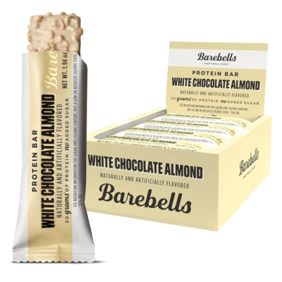 Barebells Protein Bars – baltyminiai batonėliai (55 g) - Image 3