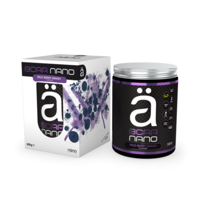 Nano Supps BCAA Nano (420 g) - Image 1