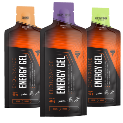 Trec Endurance Hydro Isotonic Energy Gel (60 ml) - Image 1